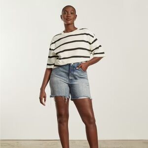 Everlane Premium Weight Relaxed Tee